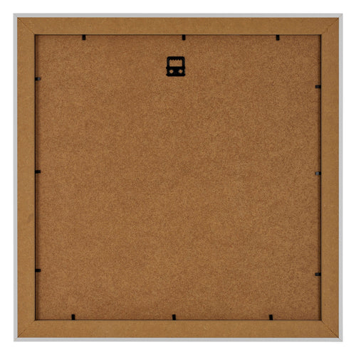 Como MDF Fotokader 35x35cm Wit Hoogglans Achterzijde | Yourdecoration.be