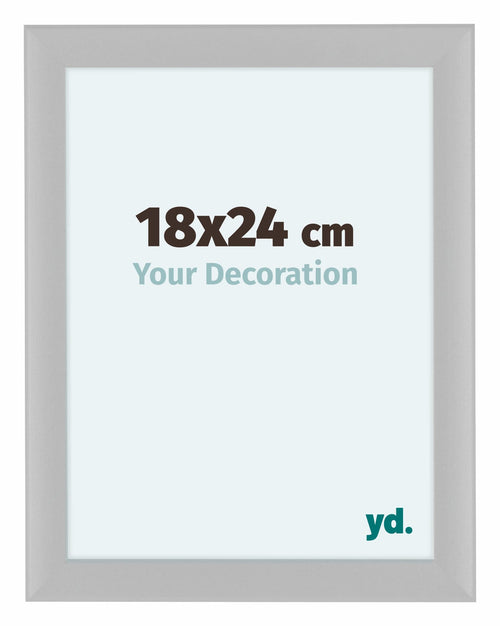 Como MDF Fotokader 36x48cm Wit Mat Voorzijde Maat | Yourdecoration.be