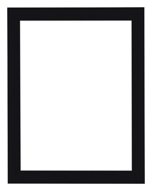Como MDF Fotokader 36x48cm Zwart Hoogglans Voorzijde | Yourdecoration.be
