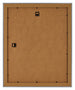 Como MDF Fotokader 36x49cm Aluminium Geborsteld Achterzijde | Yourdecoration.be