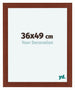 Como MDF Fotokader 36x49cm Kersen Voorzijde Maat | Yourdecoration.be