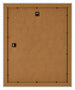 Como MDF Fotokader 36x49cm Wit Houtnerf Achterzijde | Yourdecoration.be