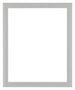 Como MDF Fotokader 36x49cm Wit Houtnerf Voorzijde | Yourdecoration.be