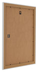 Como MDF Fotokader 36x49cm Wit Mat Achterzijde Schuin | Yourdecoration.be