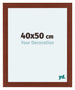 Como MDF Fotokader 40x50cm Kersen Voorzijde Maat | Yourdecoration.be