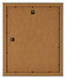 Como MDF Fotokader 40x55cm Zilver Mat Achterzijde | Yourdecoration.be