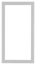 Como MDF Fotokader 40x70cm Wit Hoogglans Voorzijde | Yourdecoration.be