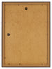 Como MDF Fotokader 42x59 4cm A2 Eiken Donker Achterzijde | Yourdecoration.be