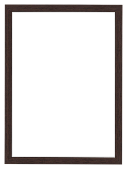 Como MDF Fotokader 42x59 4cm A2 Eiken Donker Voorzijde | Yourdecoration.be