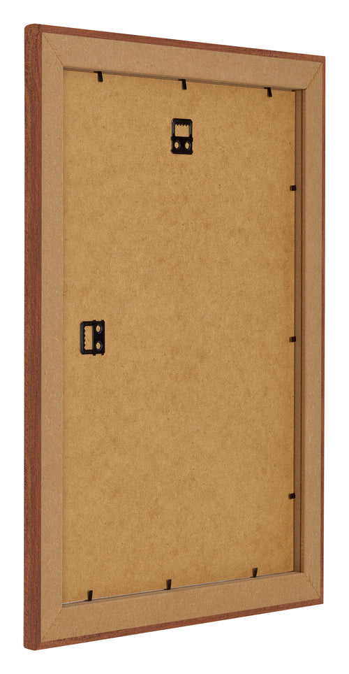 Como MDF Fotokader 45x60cm Notenboom Achterzijde Schuin | Yourdecoration.be