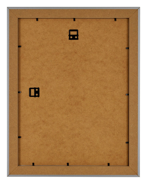 Como MDF Fotokader 45x60cm Zilver Mat Achterzijde | Yourdecoration.be