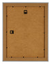 Como MDF Fotokader 45x60cm Zilver Mat Achterzijde | Yourdecoration.be