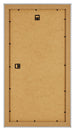 Como MDF Fotokader 45x80cm Zilver Mat Achterzijde | Yourdecoration.be