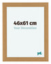 Como MDF Fotokader 46x61cm Beuken Voorzijde Maat | Yourdecoration.be