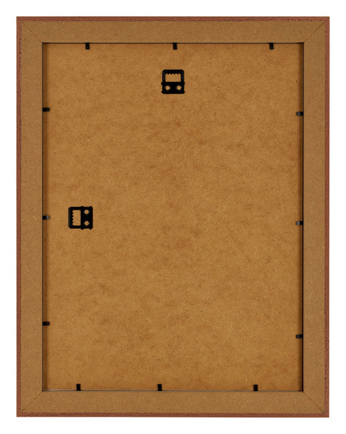 Como MDF Fotokader 48x64cm Walnoot Achterzijde | Yourdecoration.be