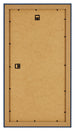 Como MDF Fotokader 50x100cm Donkerblauw Geveegd Achterzijde | Yourdecoration.be