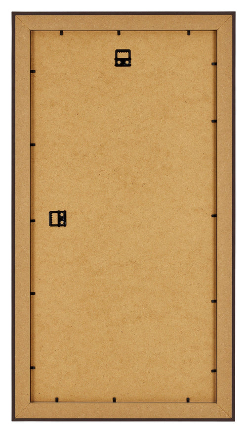 Como MDF Fotokader 50x100cm Eiken Donker Achterzijde | Yourdecoration.be