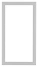Como MDF Fotokader 50x100cm Wit Hoogglans Voorzijde | Yourdecoration.be