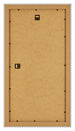 Como MDF Fotokader 50x100cm Wit Houtnerf Achterzijde | Yourdecoration.be