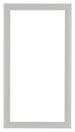 Como MDF Fotokader 50x100cm Wit Houtnerf Voorzijde | Yourdecoration.be