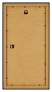 Como MDF Fotokader 50x100cm Zwart Mat Achterzijde | Yourdecoration.be