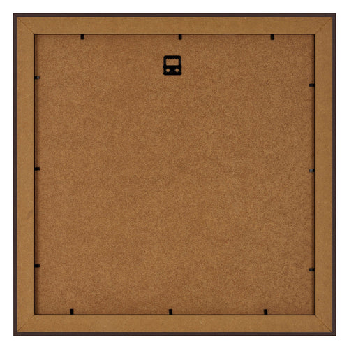 Como MDF Fotokader 50x50cm Eiken Donker Achterzijde | Yourdecoration.be