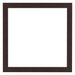 Como MDF Fotokader 50x50cm Eiken Donker Voorzijde | Yourdecoration.be