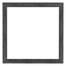 Como MDF Fotokader 50x50cm Grijs Geveegd Voorzijde | Yourdecoration.be