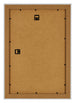 Como MDF Fotokader 50x75cm Wit Hoogglans Achterzijde | Yourdecoration.be