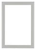 Como MDF Fotokader 50x75cm Wit Houtnerf Voorzijde | Yourdecoration.be
