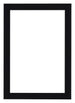 Como MDF Fotokader 50x75cm Zwart Hoogglans Voorzijde | Yourdecoration.be