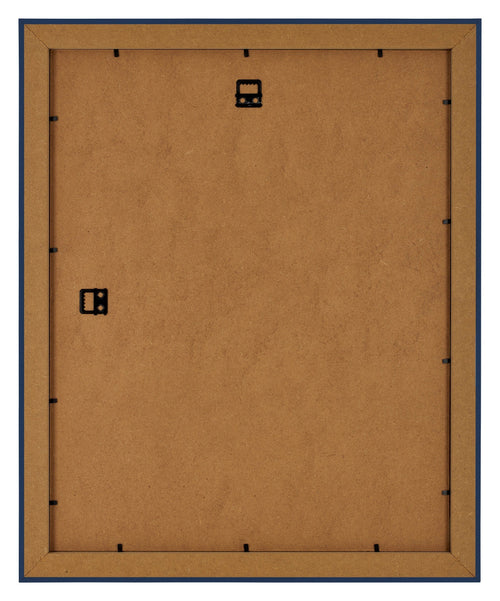 Como MDF Fotokader 55x65cm Donkerblauw Geveegd Achterzijde | Yourdecoration.be