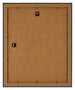 Como MDF Fotokader 55x65cm Donkerblauw Geveegd Achterzijde | Yourdecoration.be