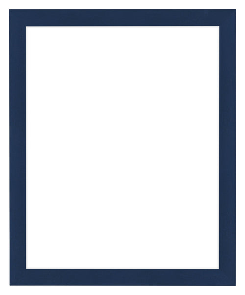 Como MDF Fotokader 55x65cm Donkerblauw Geveegd Voorzijde | Yourdecoration.be