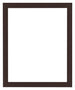 Como MDF Fotokader 55x65cm Eiken Donker Voorzijde | Yourdecoration.be