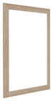 Como MDF Fotokader 55x65cm Eiken Licht Voorzijde Schuin | Yourdecoration.be