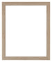Como MDF Fotokader 55x65cm Eiken Licht Voorzijde | Yourdecoration.be