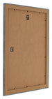 Como MDF Fotokader 55x65cm IJzer Geveegd Achterzijde Schuin | Yourdecoration.be
