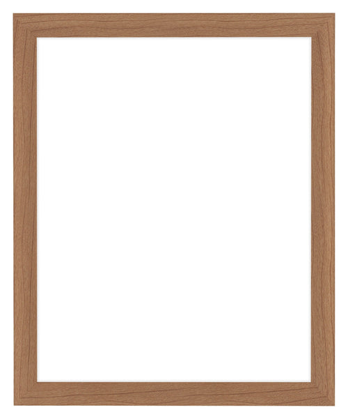 Como MDF Fotokader 55x65cm Notenhout Licht Voorzijde | Yourdecoration.be