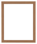 Como MDF Fotokader 55x65cm Notenhout Licht Voorzijde | Yourdecoration.be
