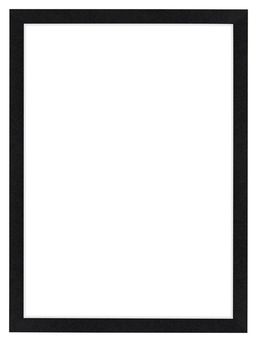 Como MDF Fotokader 59 4x84cm A1 Zwart Mat Voorzijde | Yourdecoration.be