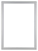 Como MDF Fotokader 59x84cm Zilver Mat Voorzijde | Yourdecoration.be