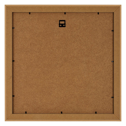 Como MDF Fotokader 60x60cm Beuken Achterzijde | Yourdecoration.be