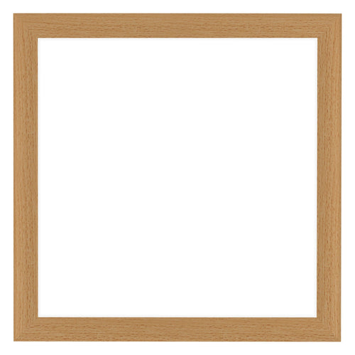 Como MDF Fotokader 60x60cm Beuken Voorzijde | Yourdecoration.be