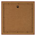 Como MDF Fotokader 60x60cm Kersen Achterzijde | Yourdecoration.be