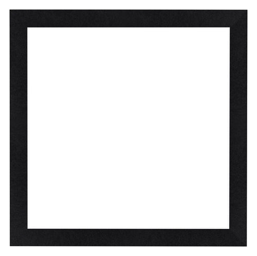 Como MDF Fotokader 60x60cm Zwart Mat Voorzijde | Yourdecoration.be