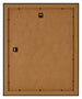 Como MDF Fotokader 60x70cm Zwart Houtnerf Achterzijde | Yourdecoration.be