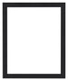 Como MDF Fotokader 60x70cm Zwart Houtnerf Voorzijde | Yourdecoration.be