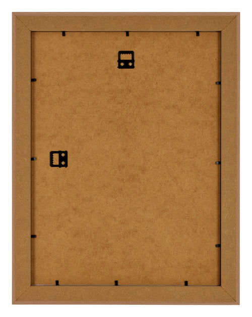 Como MDF Fotokader 60x80cm Notenhout Licht Achterzijde | Yourdecoration.be