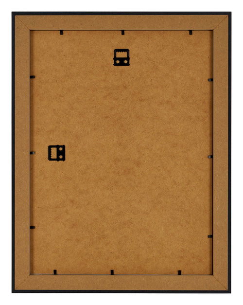 Como MDF Fotokader 60x80cm Zwart Mat Achterzijde | Yourdecoration.be